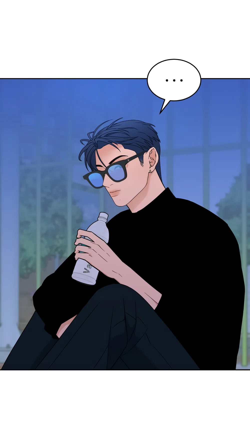 Страница 60 главы 34 манги Вот это удача / My Lucky Strike