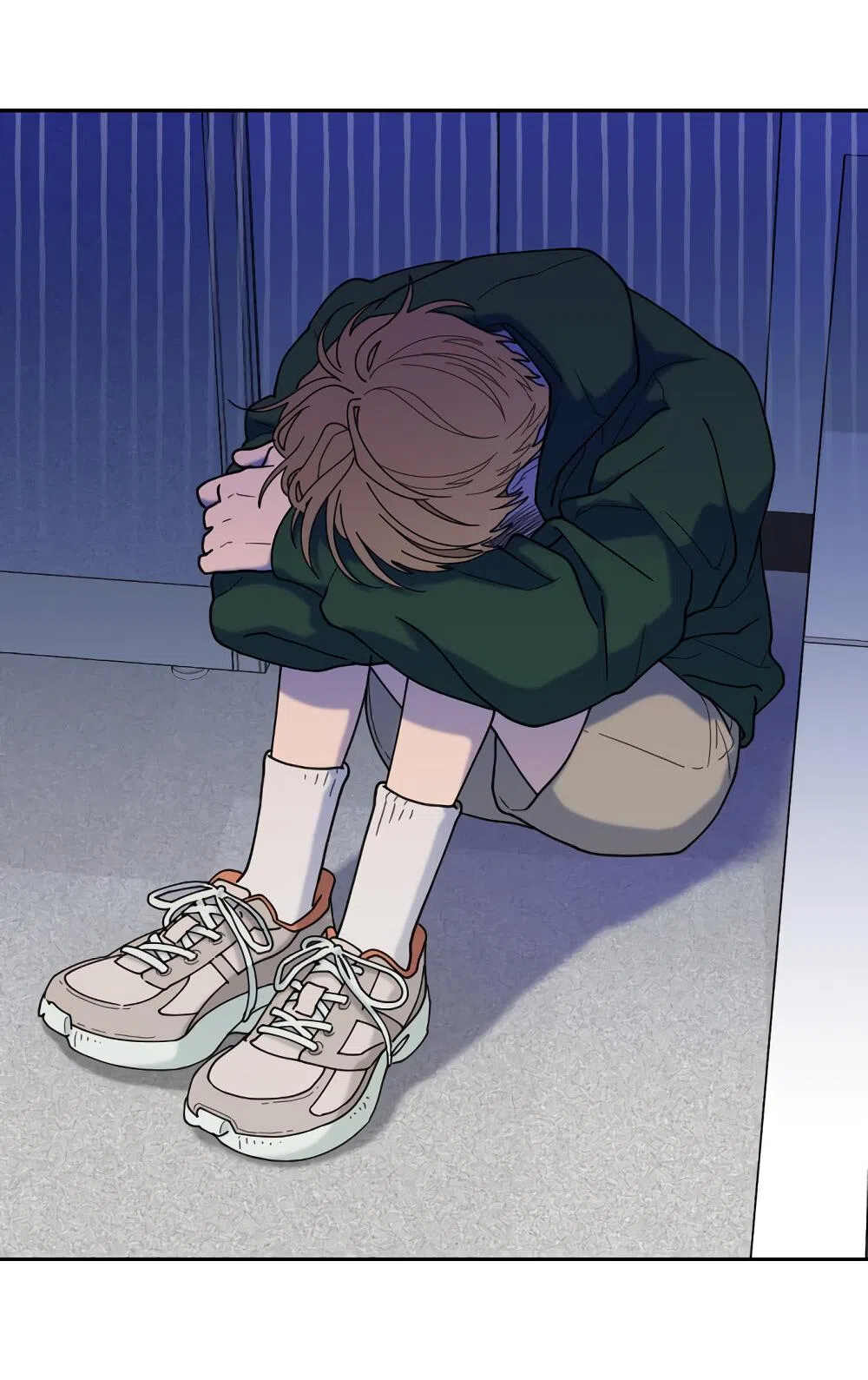 Страница 28 главы 46 манги Вот это удача / My Lucky Strike