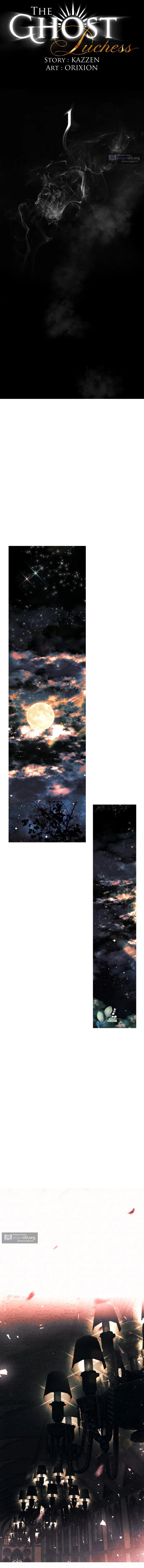 Страница 15 главы 1 манги Его герцогиня – призрак / The Ghost Duchess