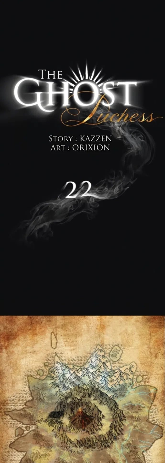 Страница 5 главы 22 манги Его герцогиня – призрак / The Ghost Duchess