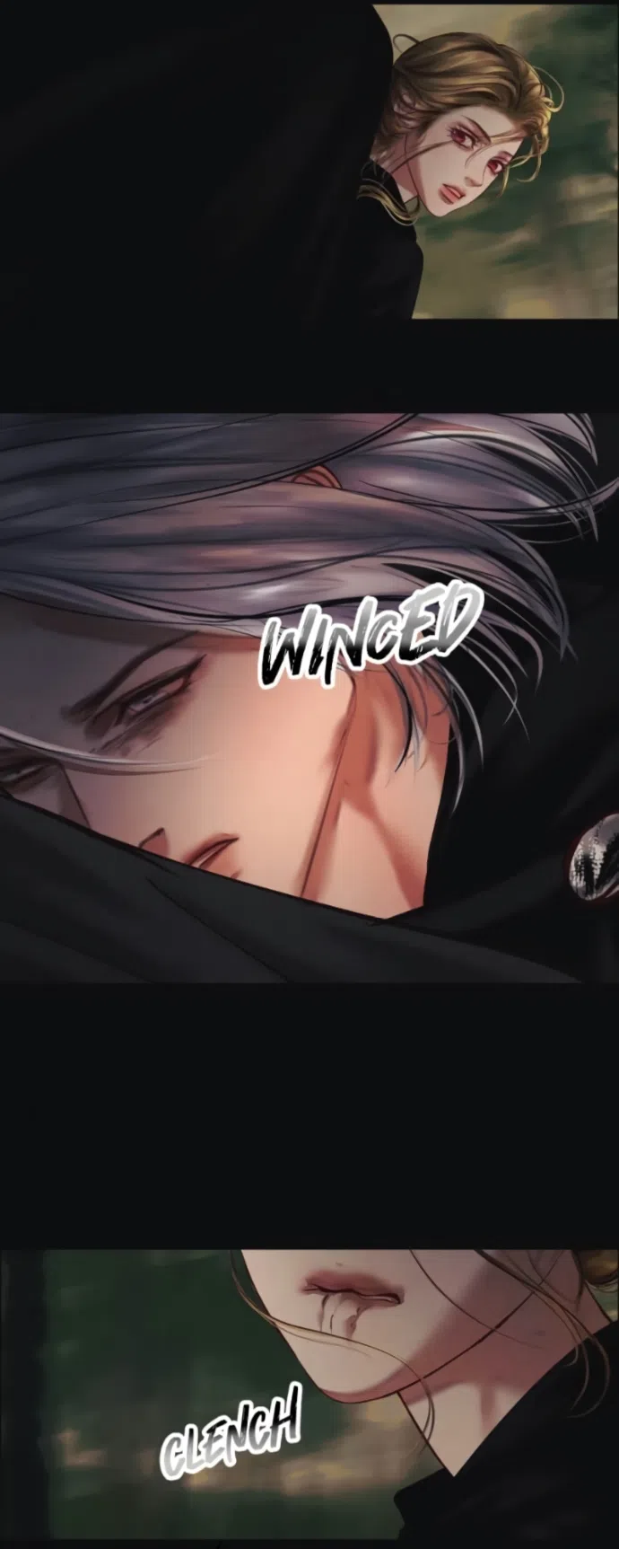 Страница 24 главы 22 манги Его герцогиня – призрак / The Ghost Duchess