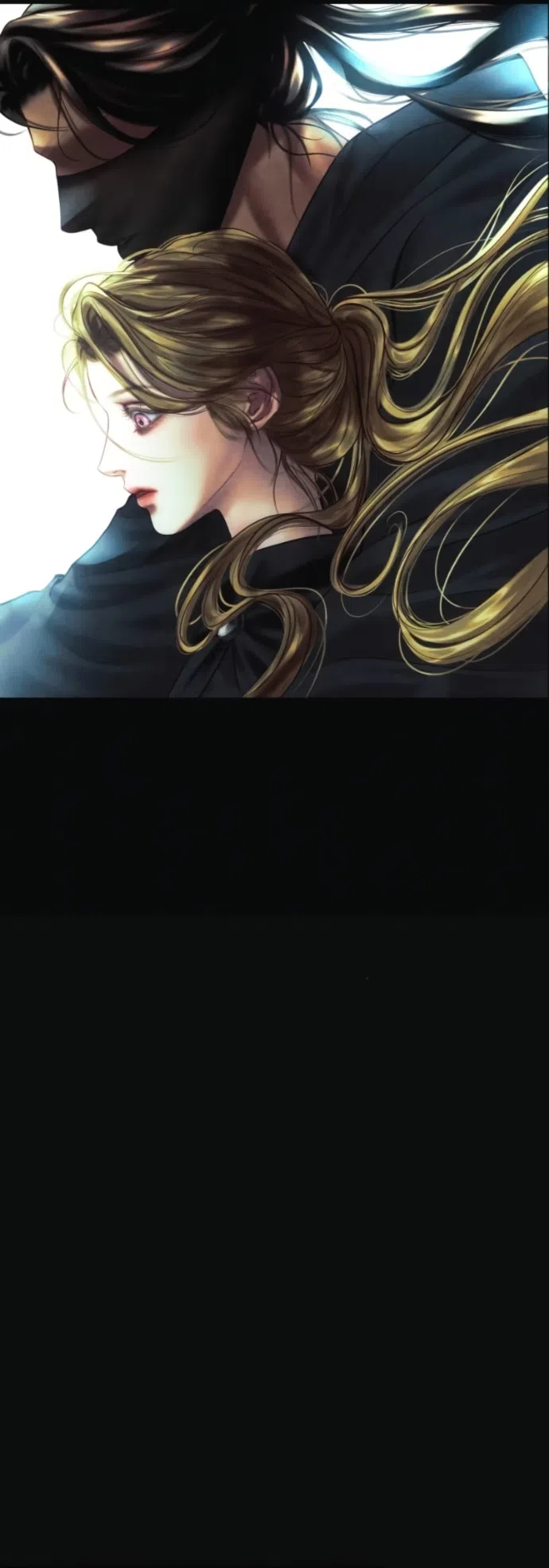 Страница 32 главы 22 манги Его герцогиня – призрак / The Ghost Duchess