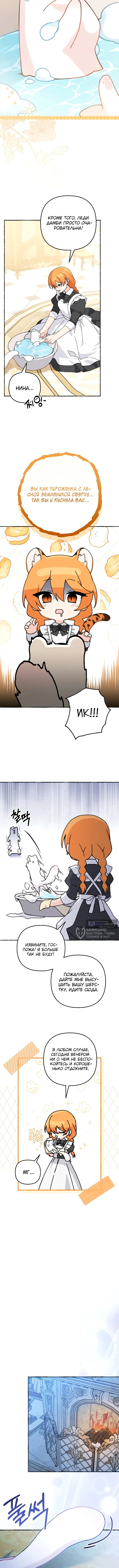 Страница 10 главы 2 манги Невестка злодея – прирождённая властительница / The Villain's Daughter-in-Law Is a Power Player