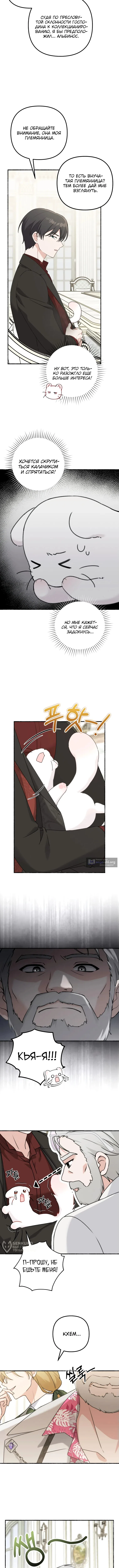 Страница 13 главы 3 манги Невестка злодея – прирождённая властительница / The Villain's Daughter-in-Law Is a Power Player