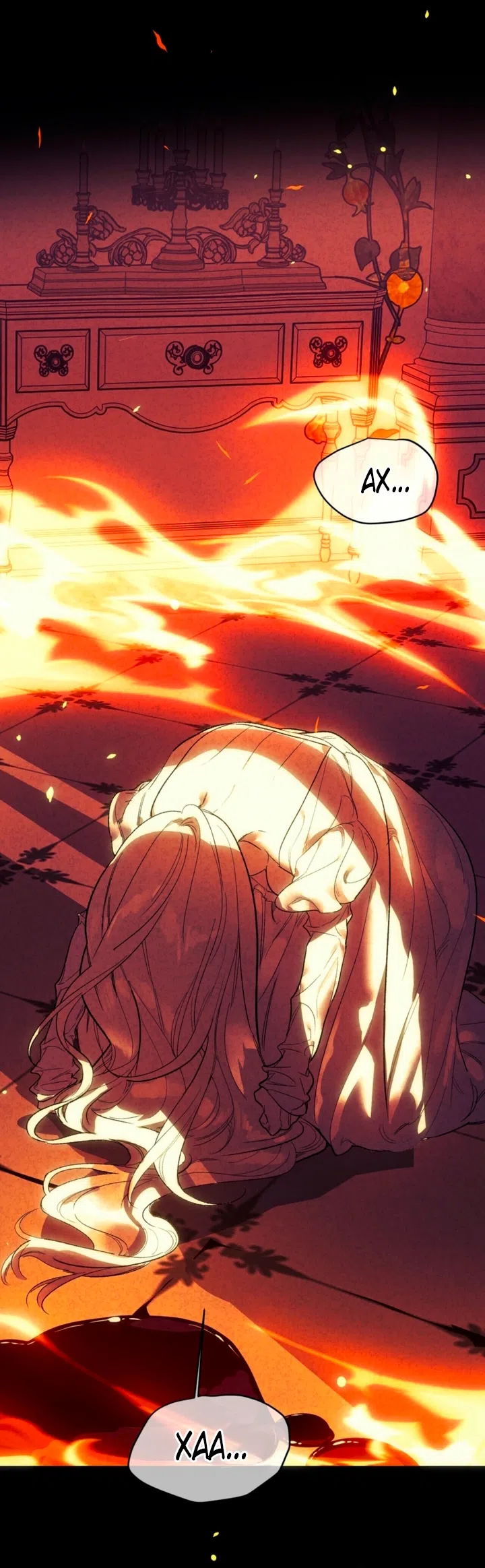 Страница 61 главы 1 манги Для тебя, моя погибель / To You Who Will Destroy Me