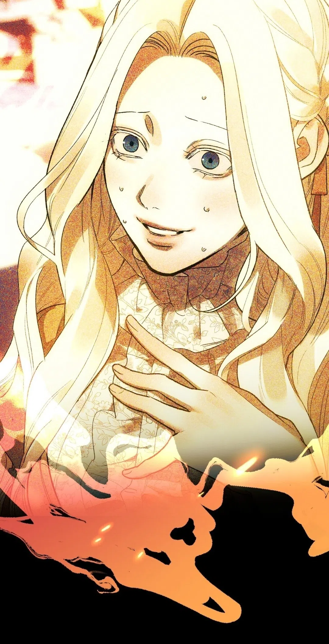 Страница 58 главы 19 манги Для тебя, моя погибель / To You Who Will Destroy Me