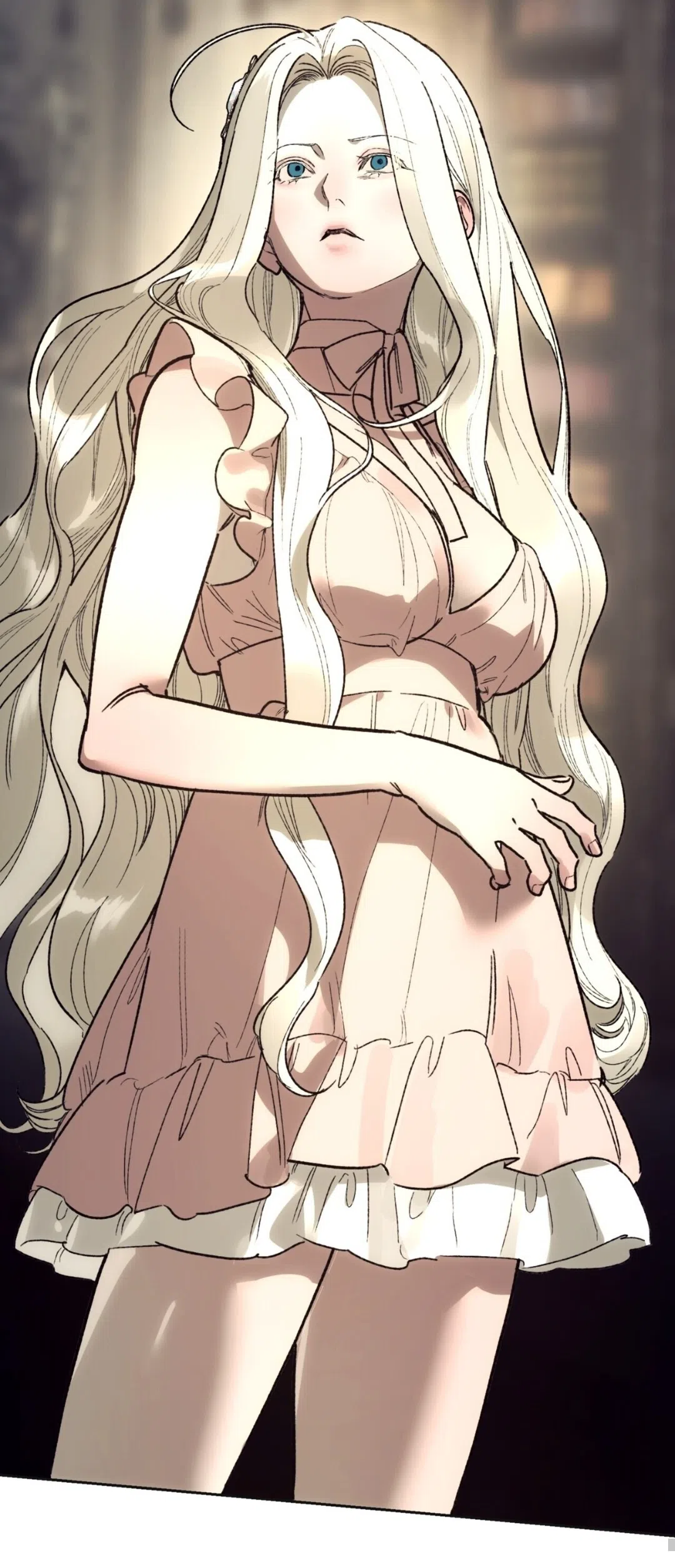 Страница 39 главы 20 манги Для тебя, моя погибель / To You Who Will Destroy Me