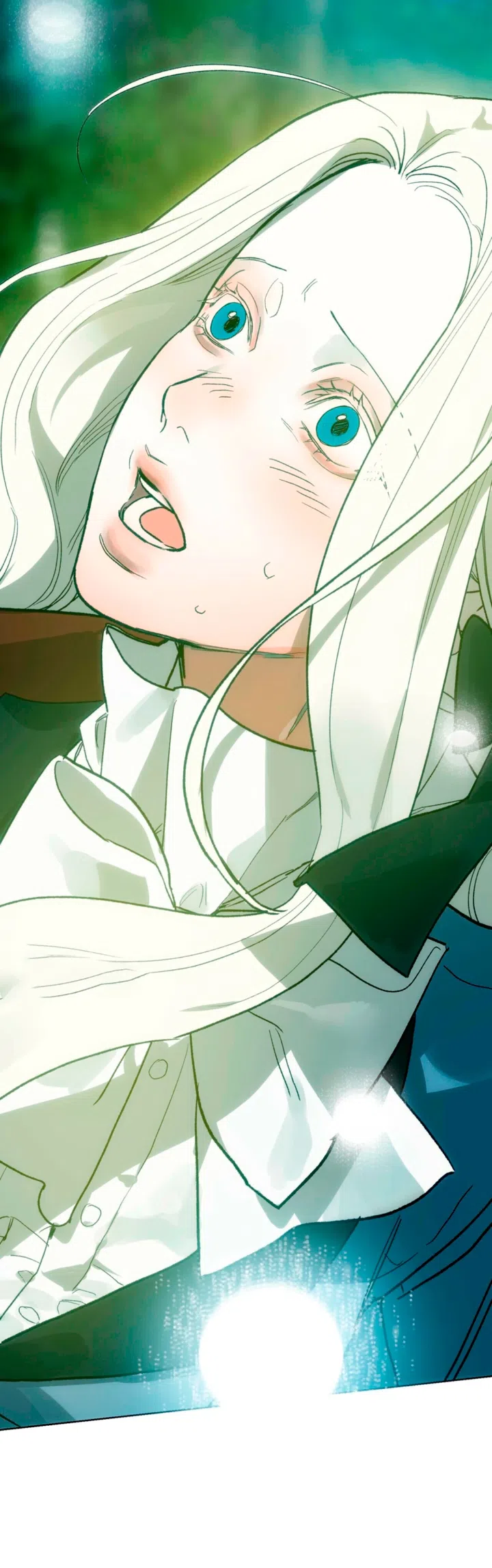 Страница 51 главы 3 манги Для тебя, моя погибель / To You Who Will Destroy Me