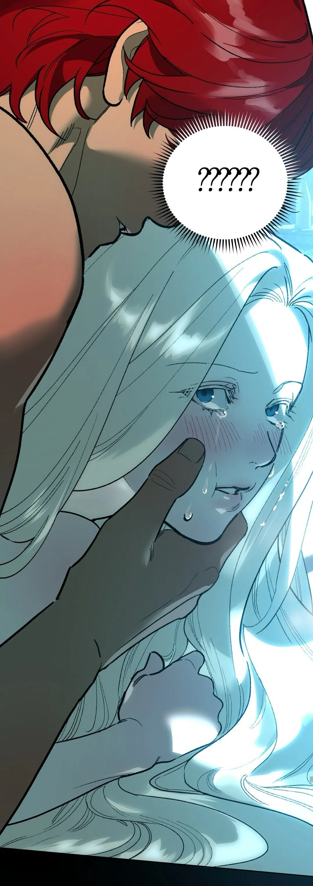 Страница 43 главы 14 манги Для тебя, моя погибель / To You Who Will Destroy Me