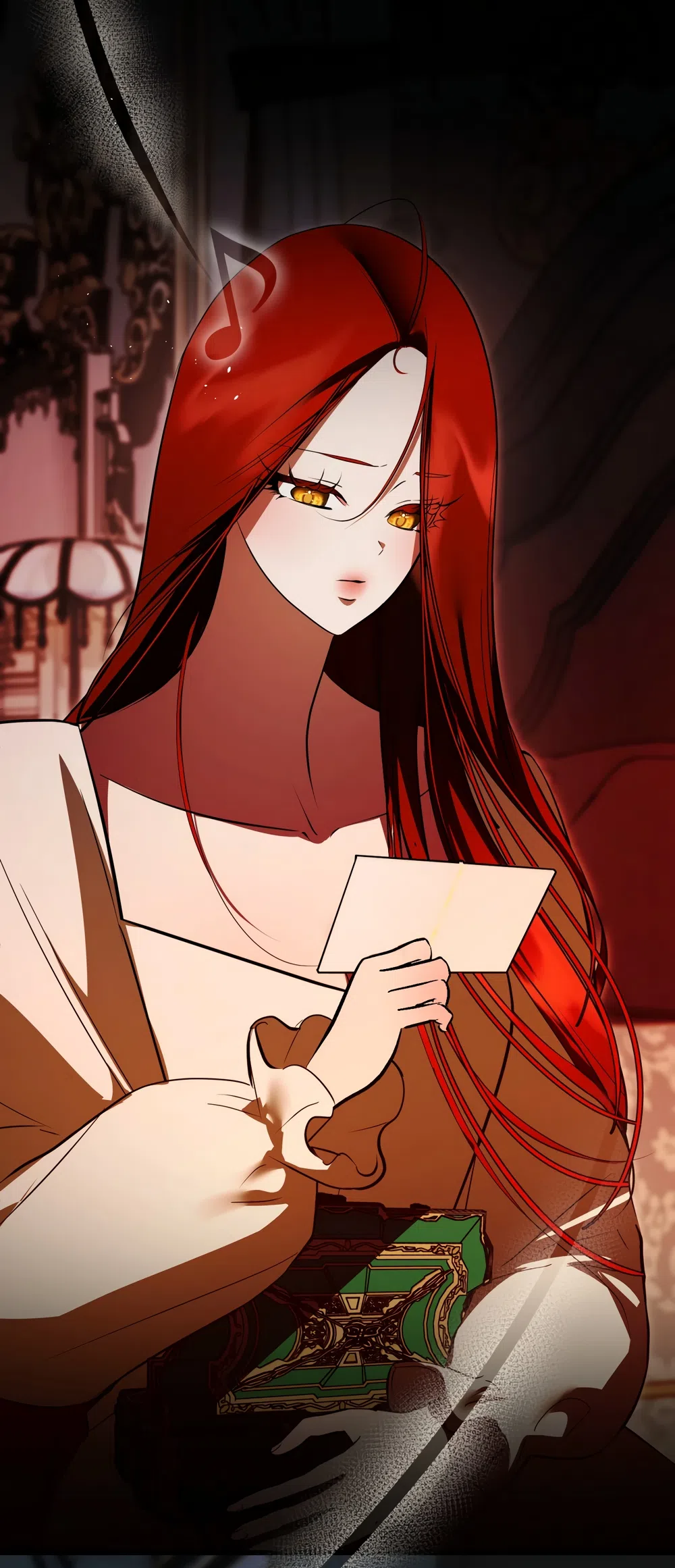 Страница 4 главы 46 манги Я стала первой любовью своего пасынка / I Became My Son’s First Love