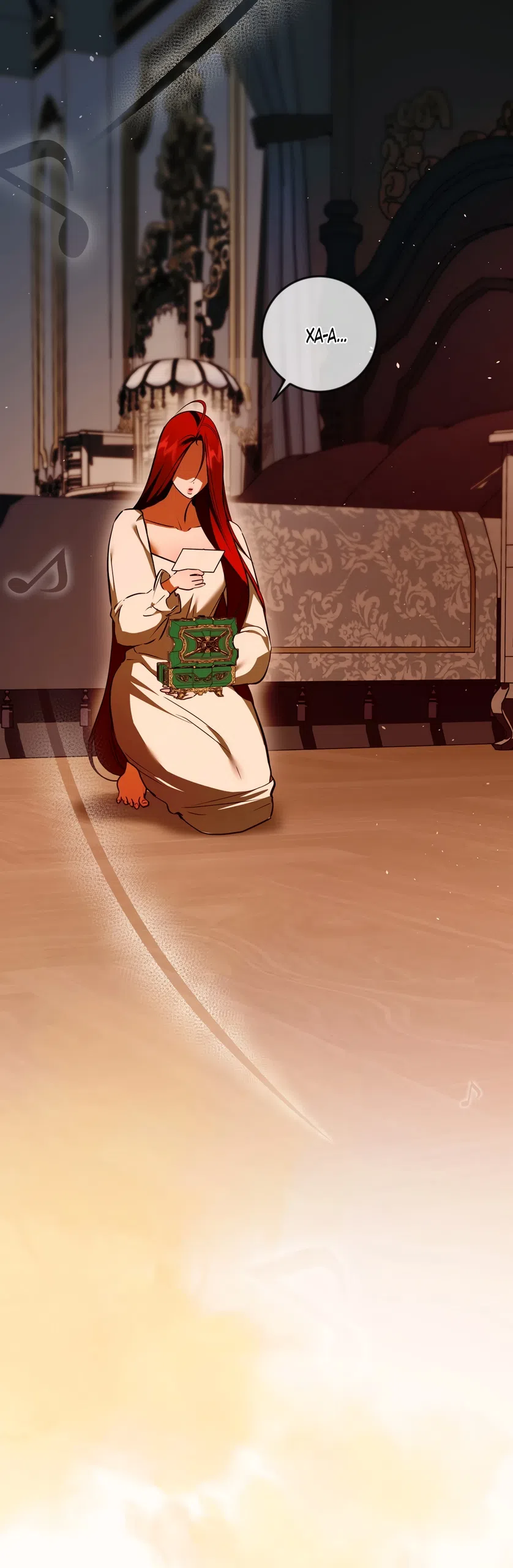 Страница 5 главы 46 манги Я стала первой любовью своего пасынка / I Became My Son’s First Love