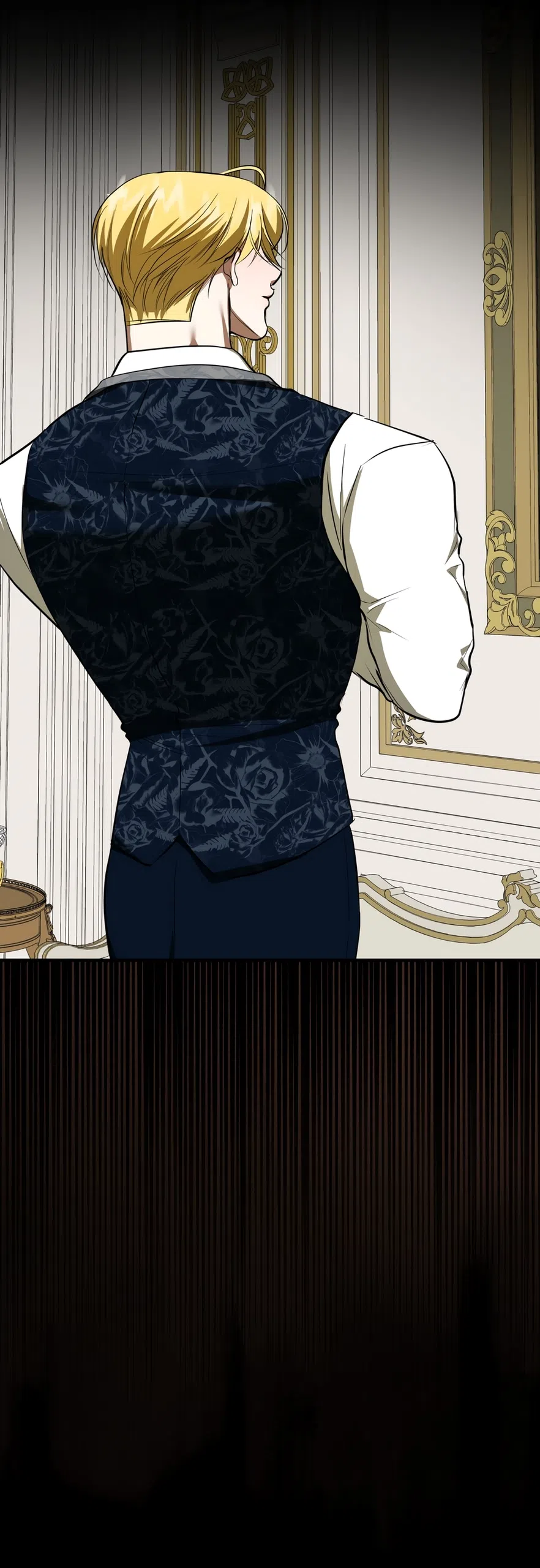 Страница 10 главы 28 манги Я стала первой любовью своего пасынка / I Became My Son’s First Love