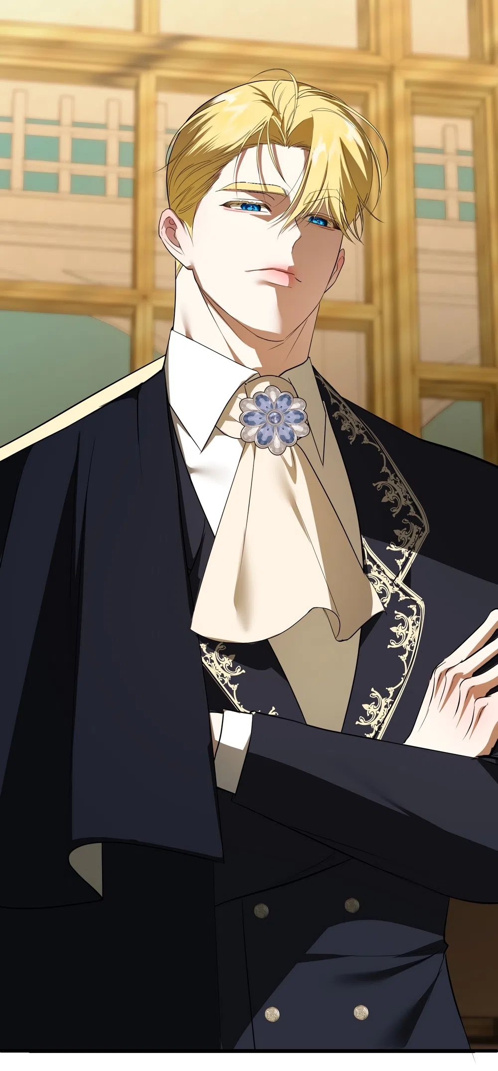 Страница 52 главы 28 манги Я стала первой любовью своего пасынка / I Became My Son’s First Love