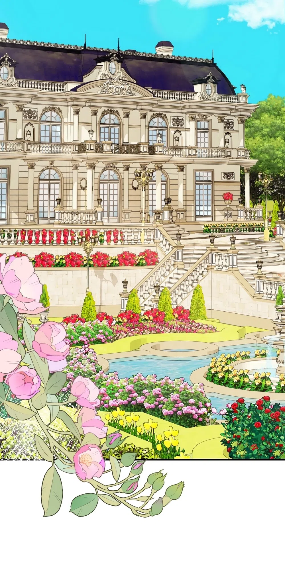 Страница 36 главы 30 манги Я стала первой любовью своего пасынка / I Became My Son’s First Love