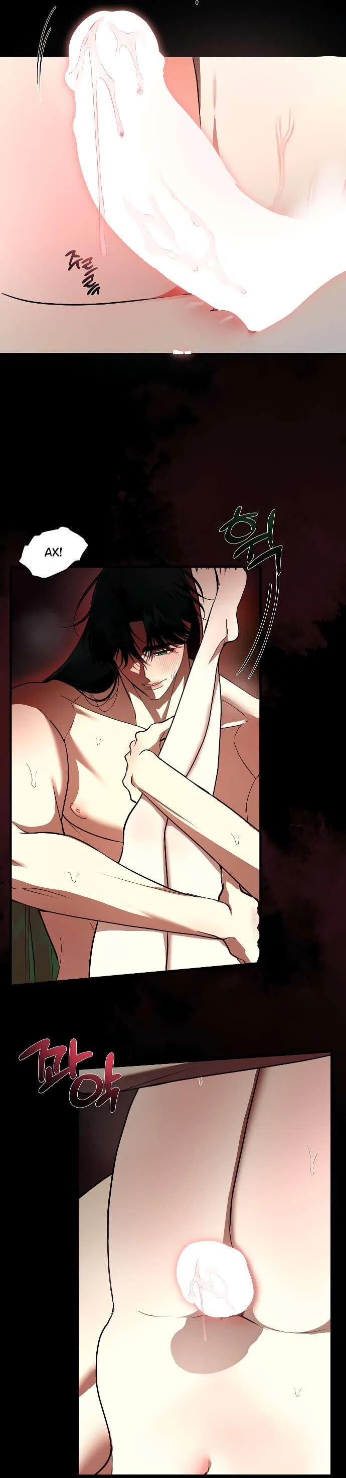 Страница 4 главы 22 манги Я стала первой любовью своего пасынка / I Became My Son’s First Love