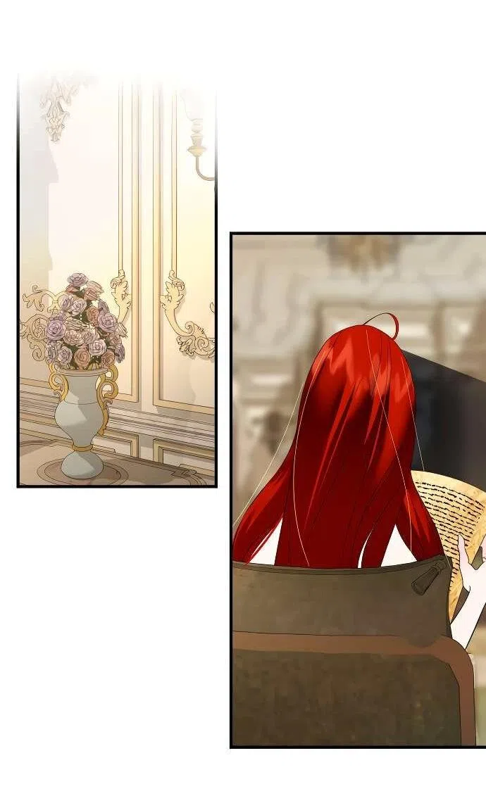 Страница 34 главы 11 манги Я стала первой любовью своего пасынка / I Became My Son’s First Love