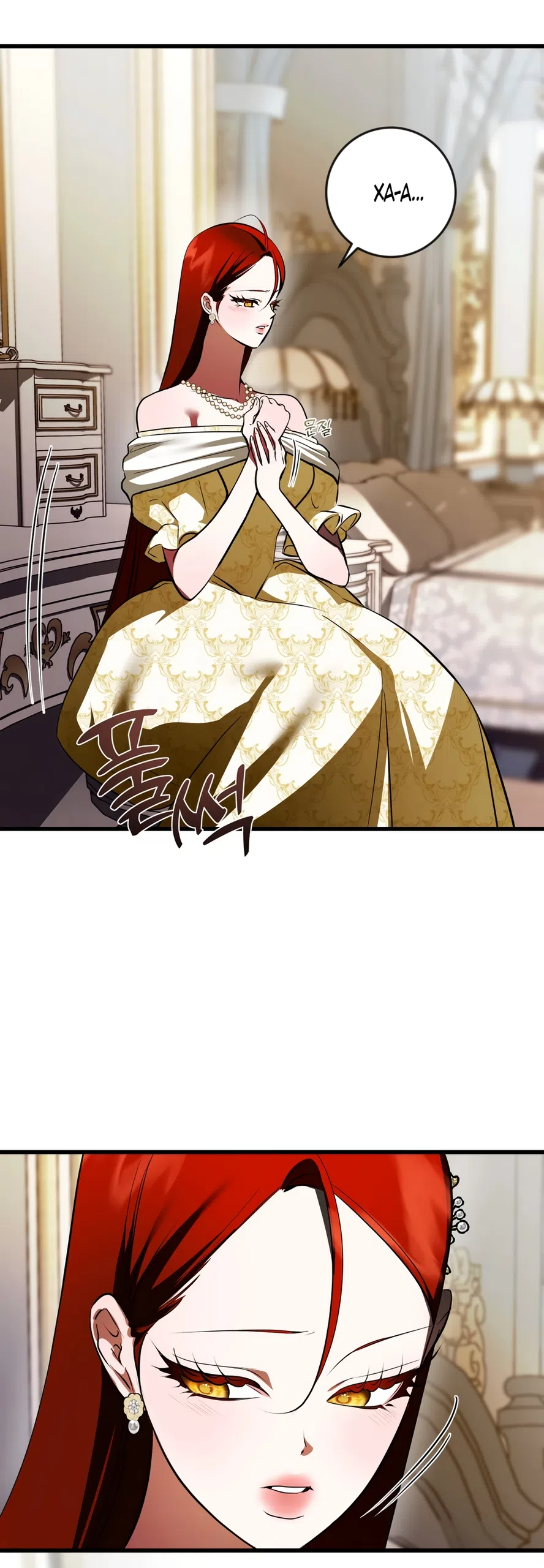 Страница 11 главы 47 манги Я стала первой любовью своего пасынка / I Became My Son’s First Love