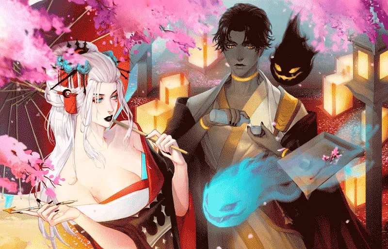 Страница 14 главы 73 манги Изумрудная корона жизни / Emerald Crown of Life