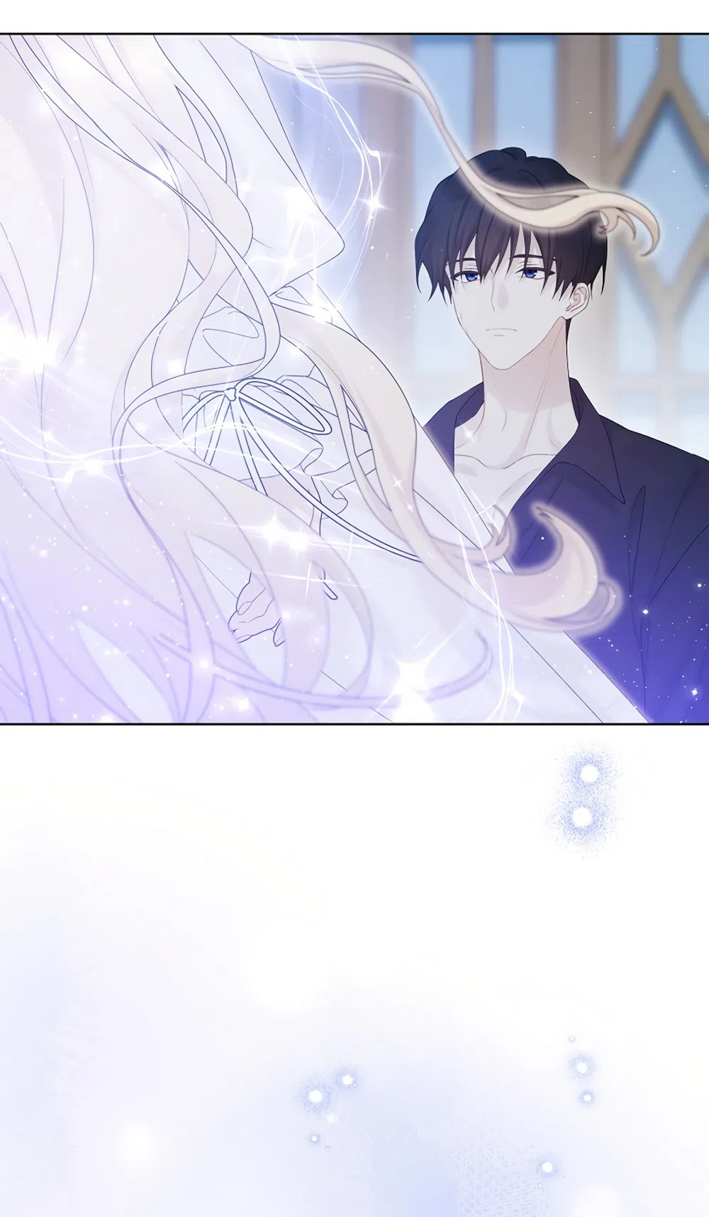 Страница 8 главы 133 манги Изумрудная корона жизни / Emerald Crown of Life