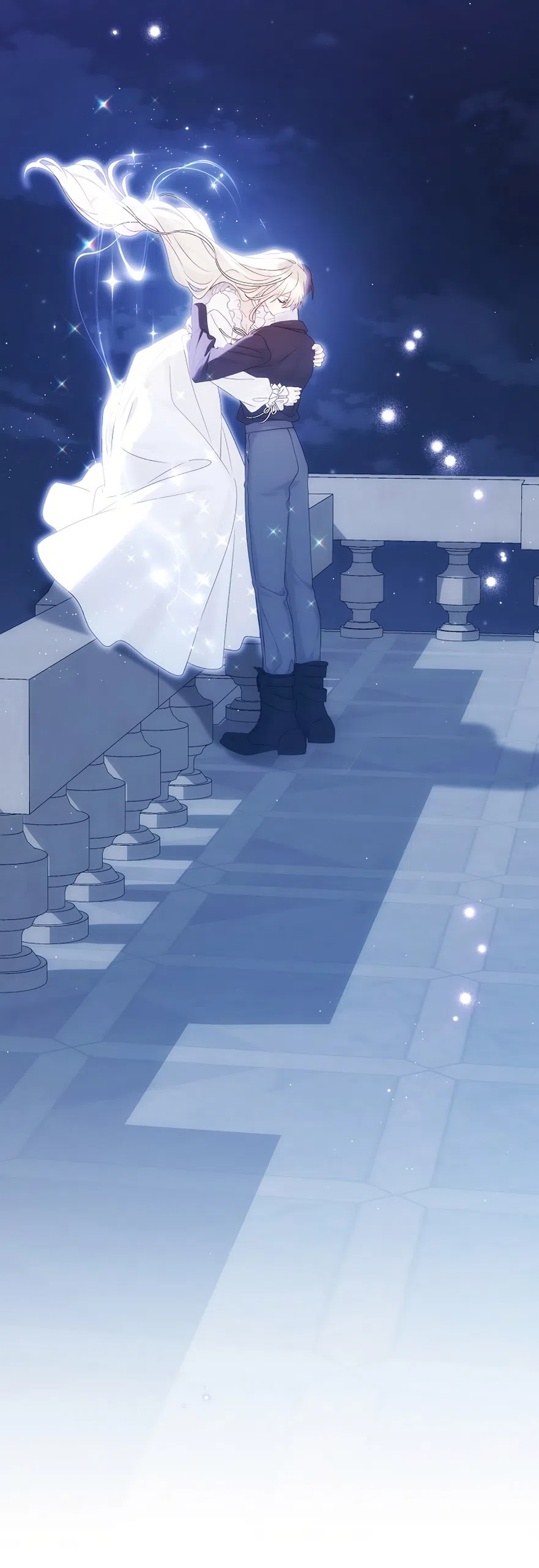 Страница 29 главы 133 манги Изумрудная корона жизни / Emerald Crown of Life