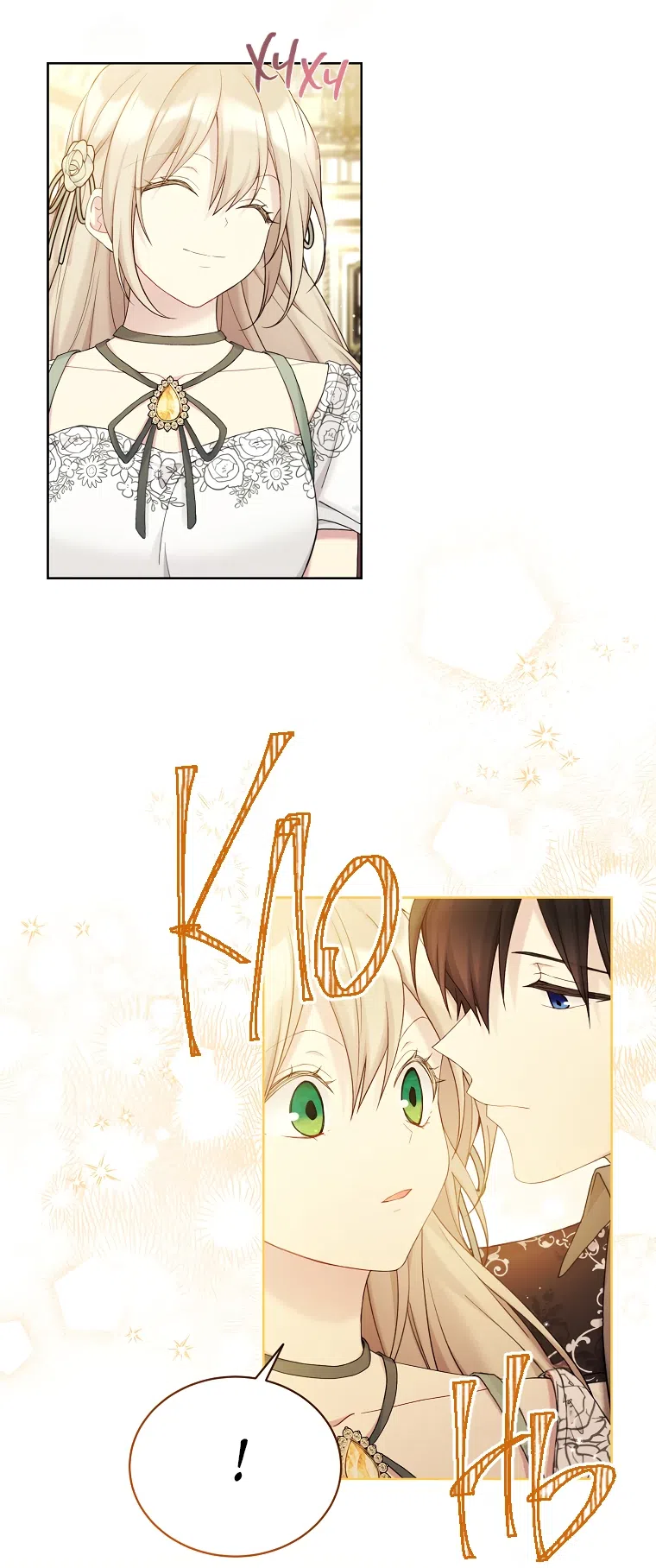 Страница 23 главы 102 манги Изумрудная корона жизни / Emerald Crown of Life