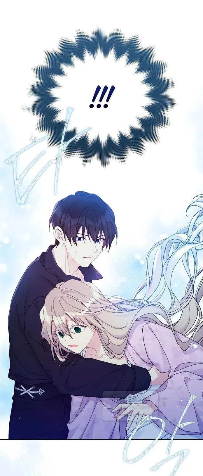 Страница 22 главы 111 манги Изумрудная корона жизни / Emerald Crown of Life