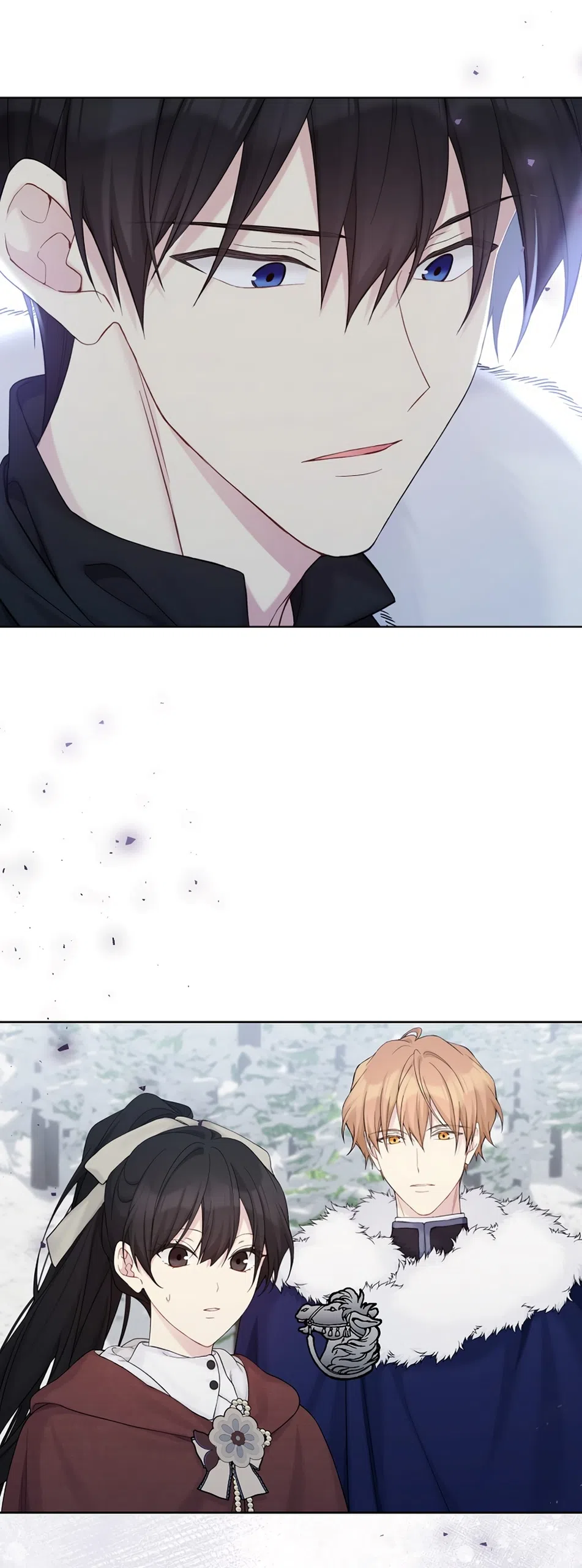 Страница 52 главы 114 манги Изумрудная корона жизни / Emerald Crown of Life