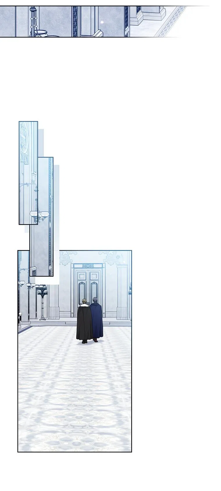 Страница 46 главы 89 манги Изумрудная корона жизни / Emerald Crown of Life