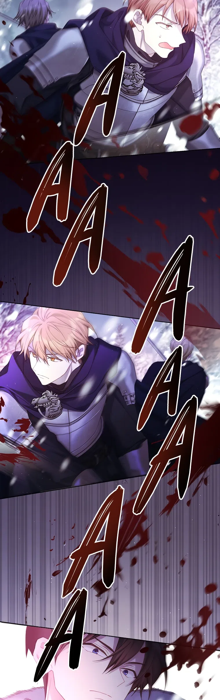 Страница 20 главы 105 манги Изумрудная корона жизни / Emerald Crown of Life