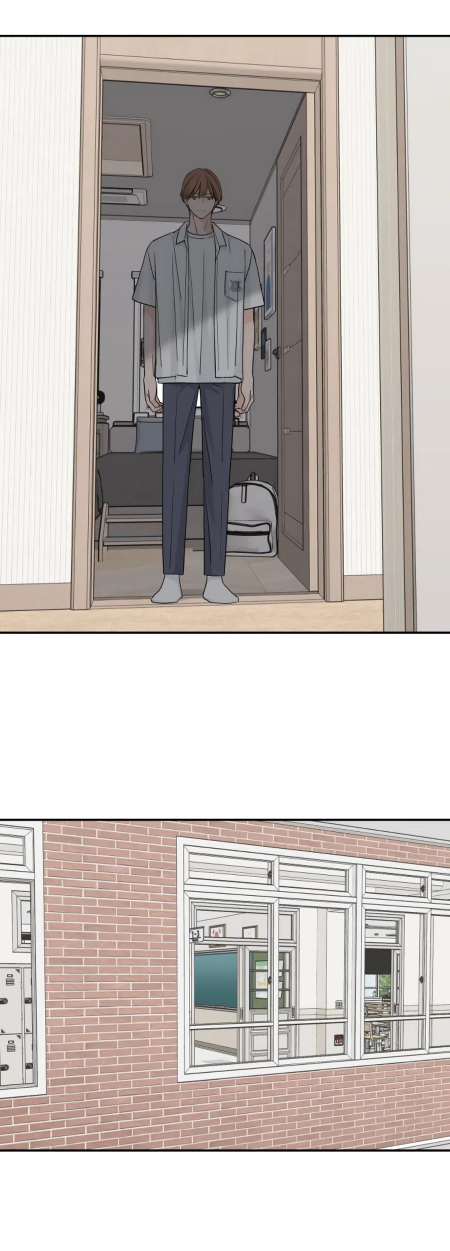 Страница 36 главы 71 манги Сам И ведёт ответную игру / Sami Plays the Game