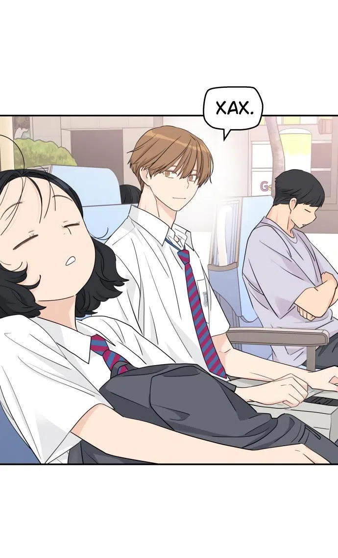 Страница 29 главы 28 манги Сам И ведёт ответную игру / Sami Plays the Game