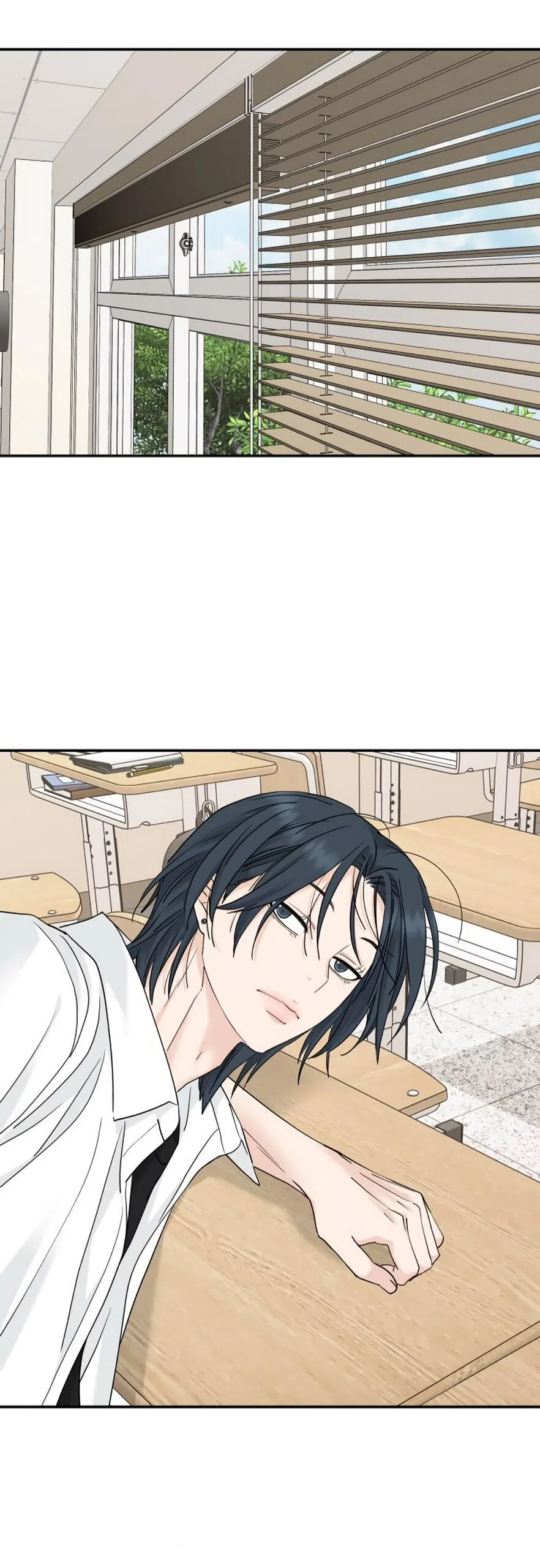 Страница 31 главы 66 манги Сам И ведёт ответную игру / Sami Plays the Game