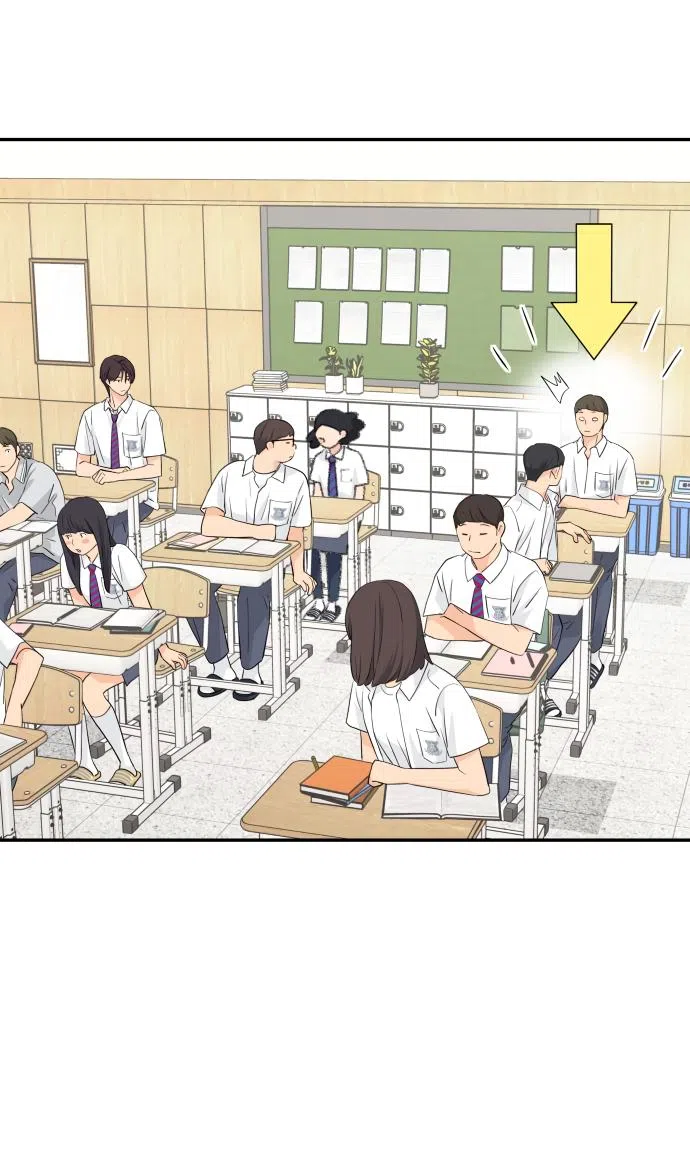 Страница 8 главы 39 манги Сам И ведёт ответную игру / Sami Plays the Game