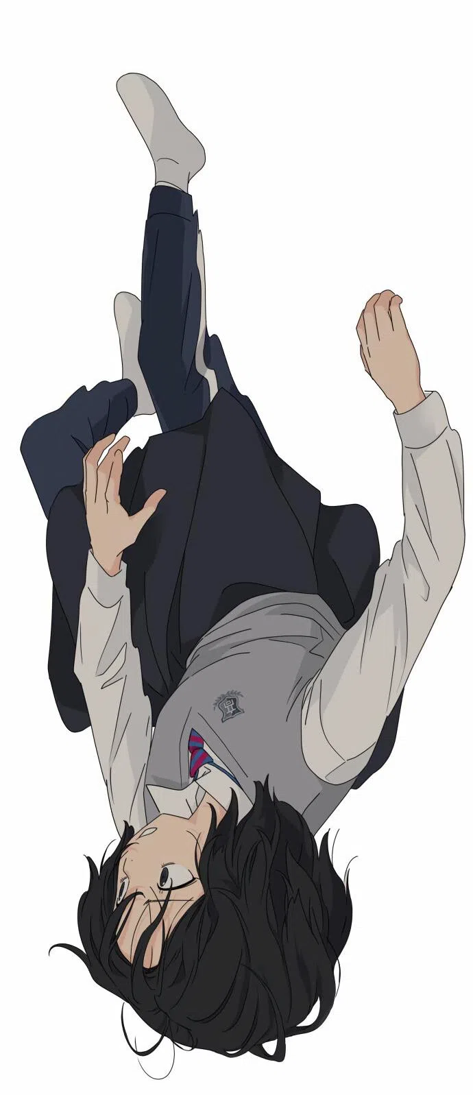 Страница 30 главы 18 манги Сам И ведёт ответную игру / Sami Plays the Game