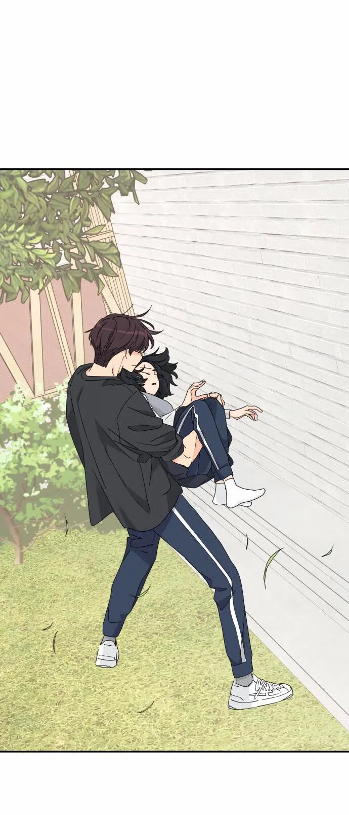 Страница 34 главы 18 манги Сам И ведёт ответную игру / Sami Plays the Game