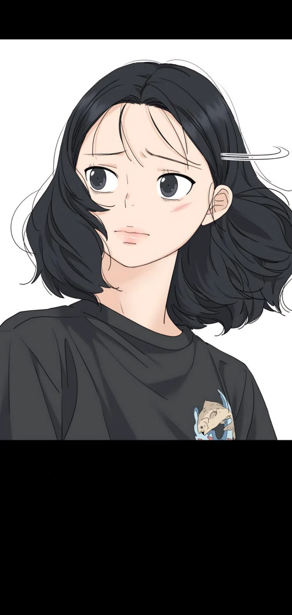 Страница 5 главы 65 манги Сам И ведёт ответную игру / Sami Plays the Game