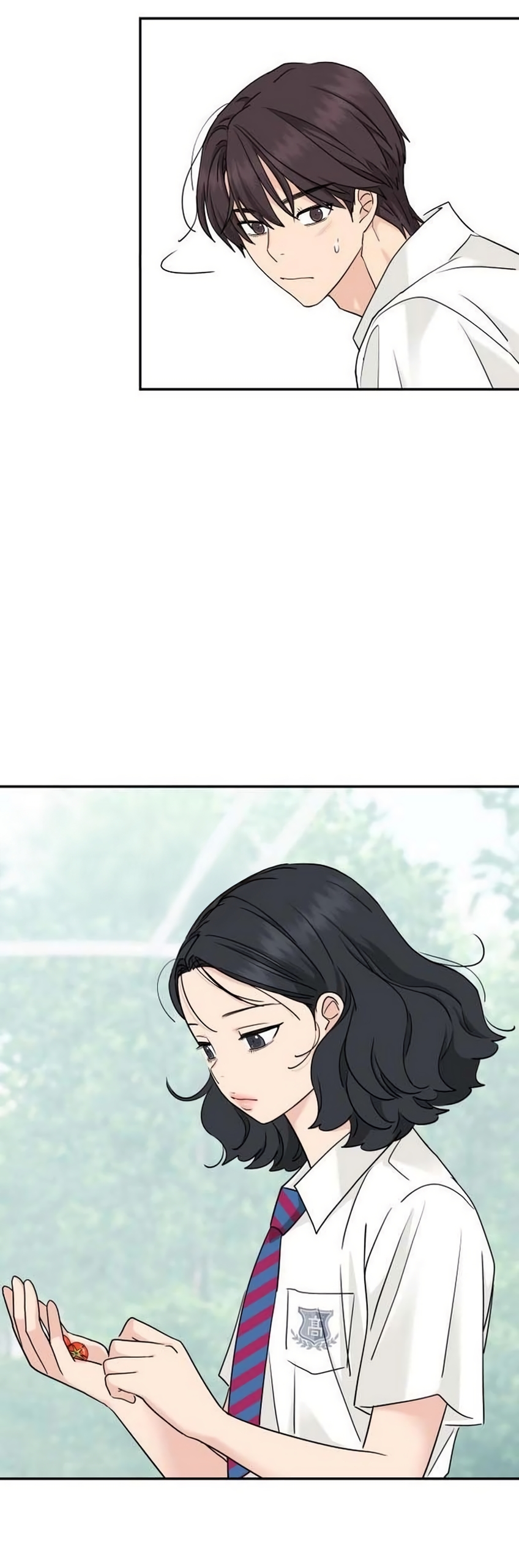 Страница 43 главы 79 манги Сам И ведёт ответную игру / Sami Plays the Game