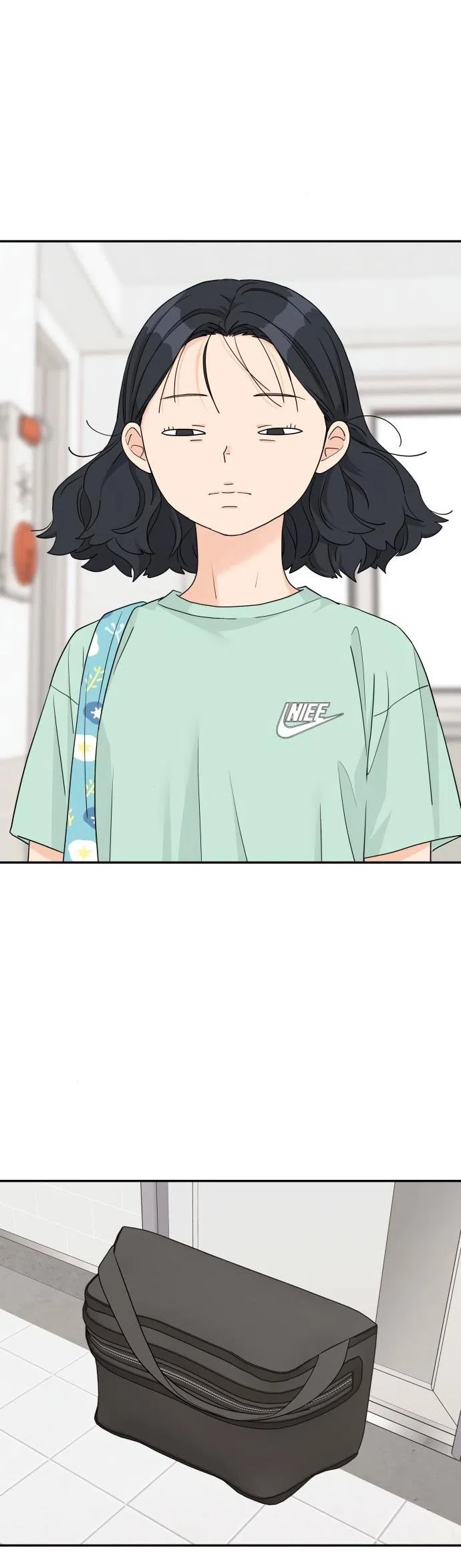 Страница 22 главы 47 манги Сам И ведёт ответную игру / Sami Plays the Game