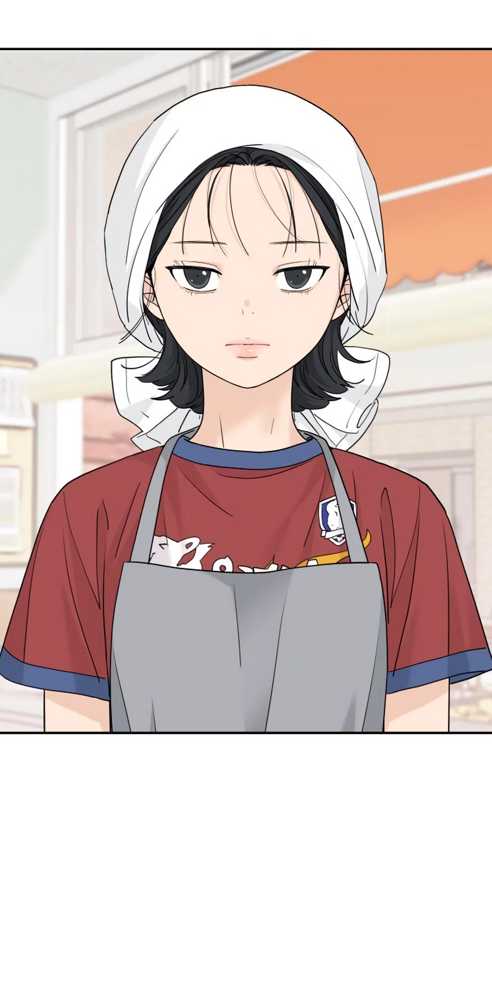 Страница 11 главы 57 манги Сам И ведёт ответную игру / Sami Plays the Game