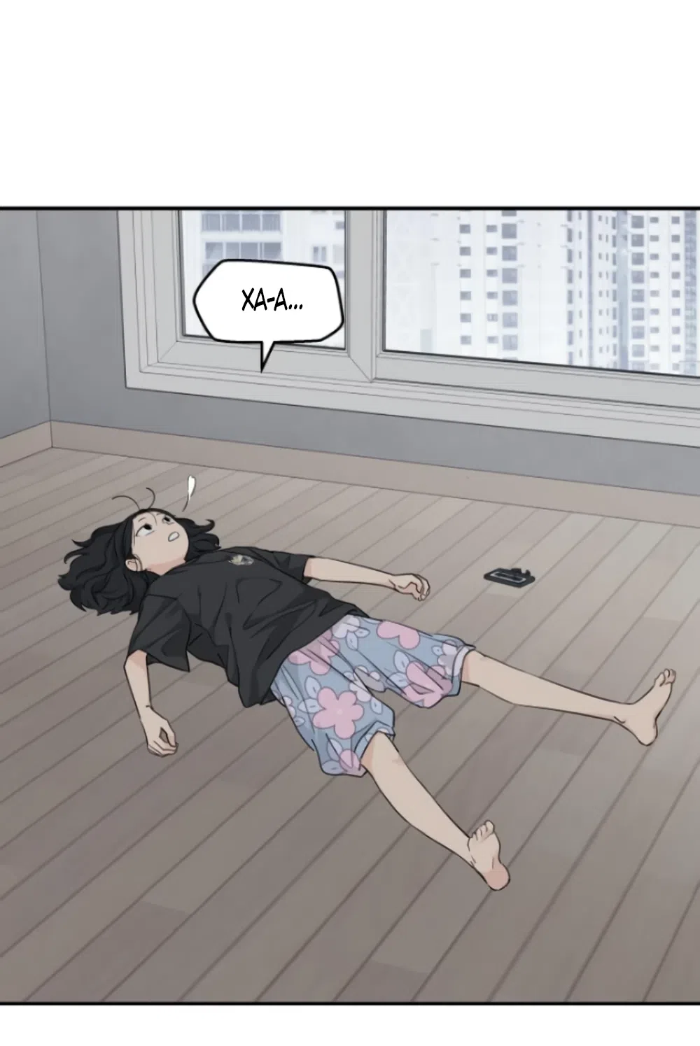 Страница 20 главы 27 манги Сам И ведёт ответную игру / Sami Plays the Game