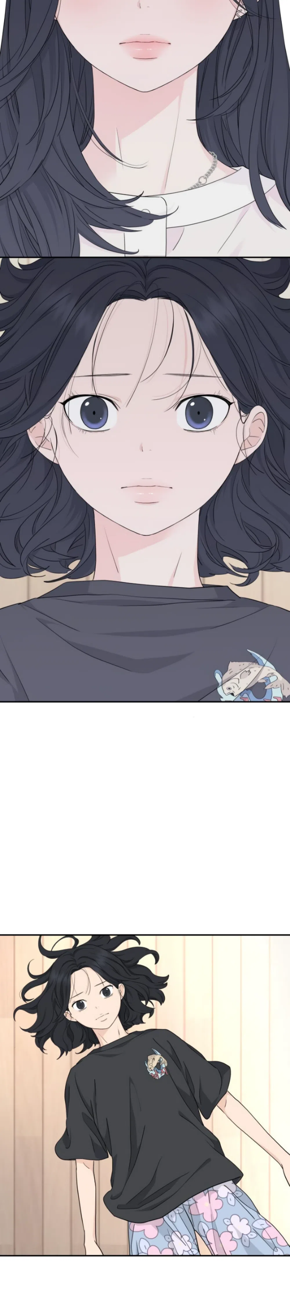 Страница 32 главы 27 манги Сам И ведёт ответную игру / Sami Plays the Game