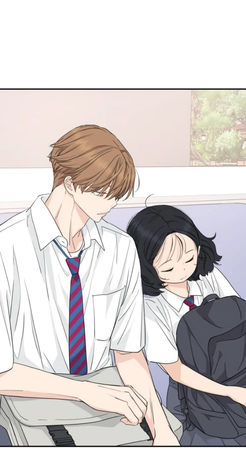 Страница 53 главы 27 манги Сам И ведёт ответную игру / Sami Plays the Game