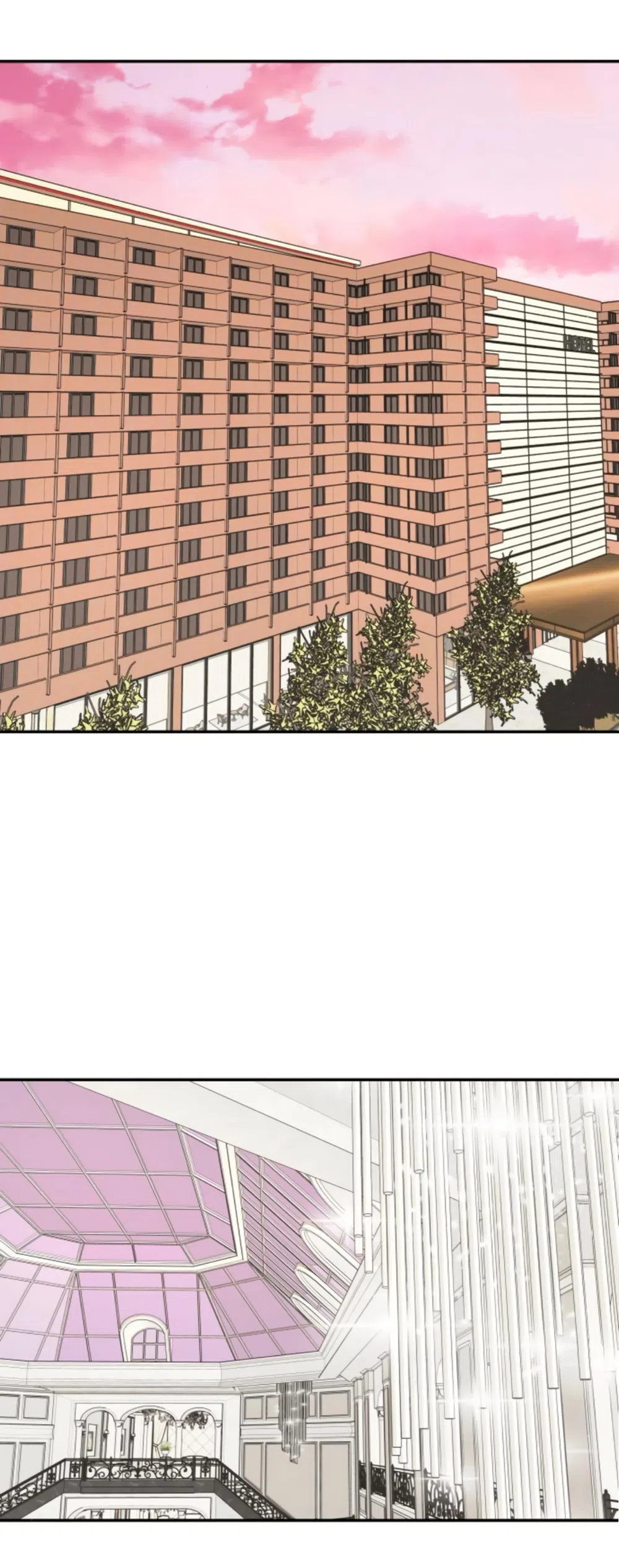 Страница 29 главы 61 манги Сам И ведёт ответную игру / Sami Plays the Game