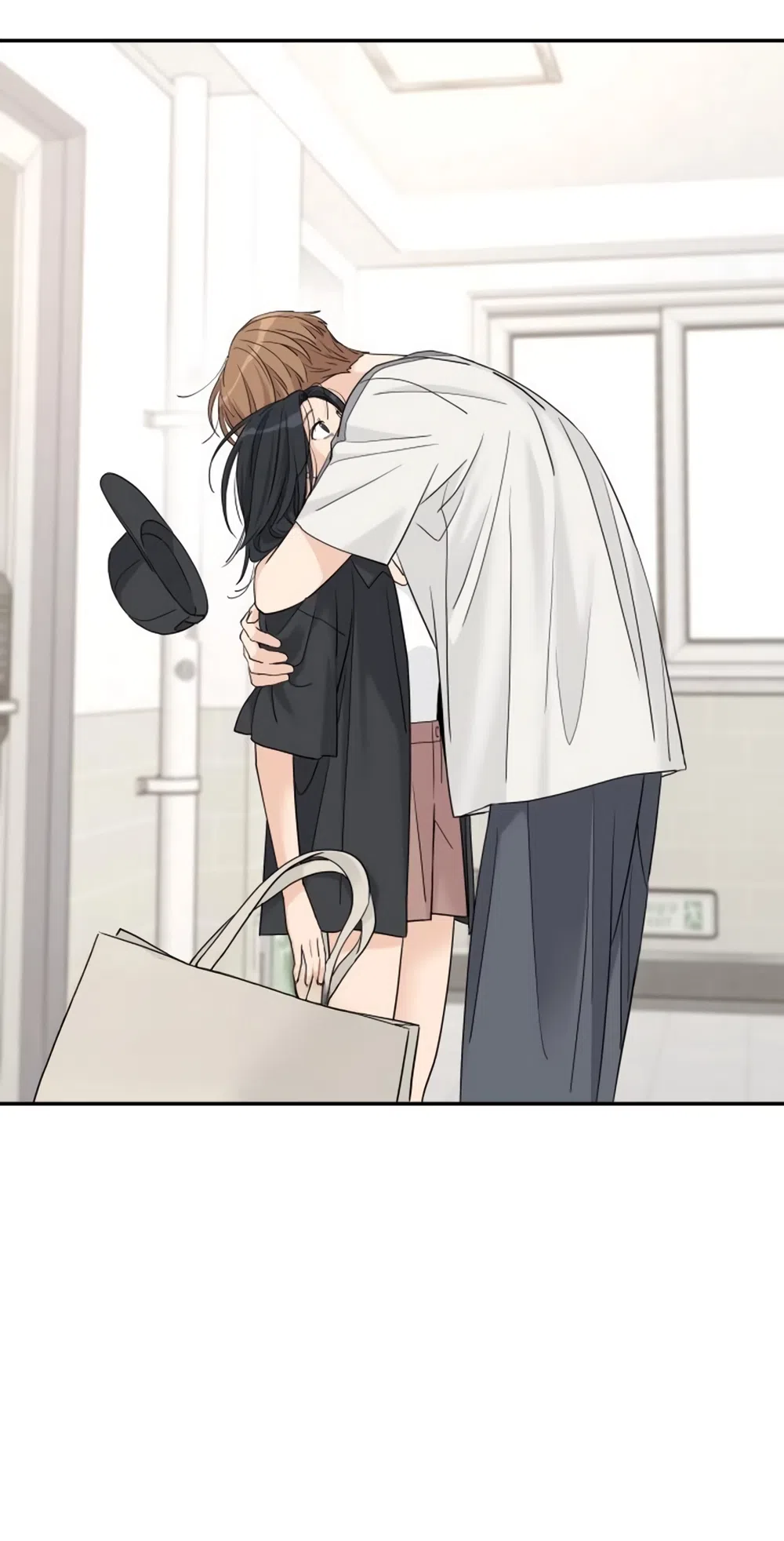 Страница 43 главы 76 манги Сам И ведёт ответную игру / Sami Plays the Game