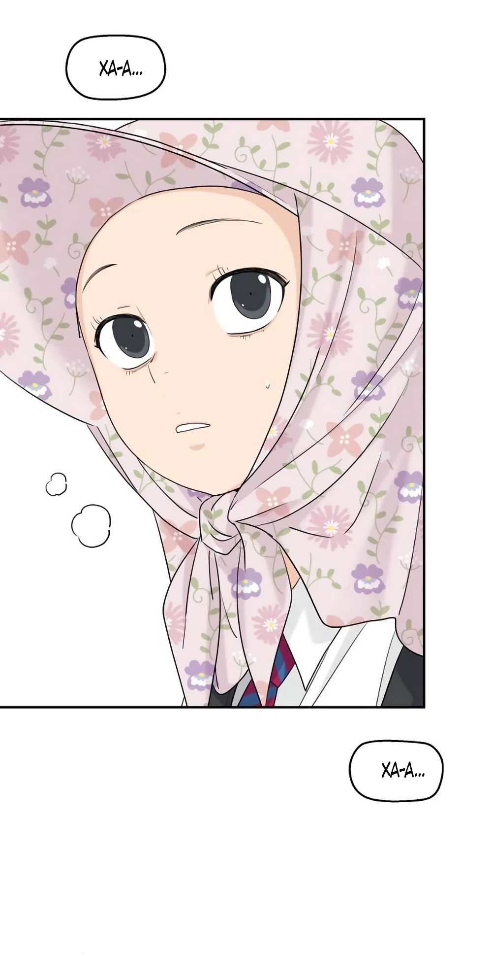 Страница 40 главы 70 манги Сам И ведёт ответную игру / Sami Plays the Game