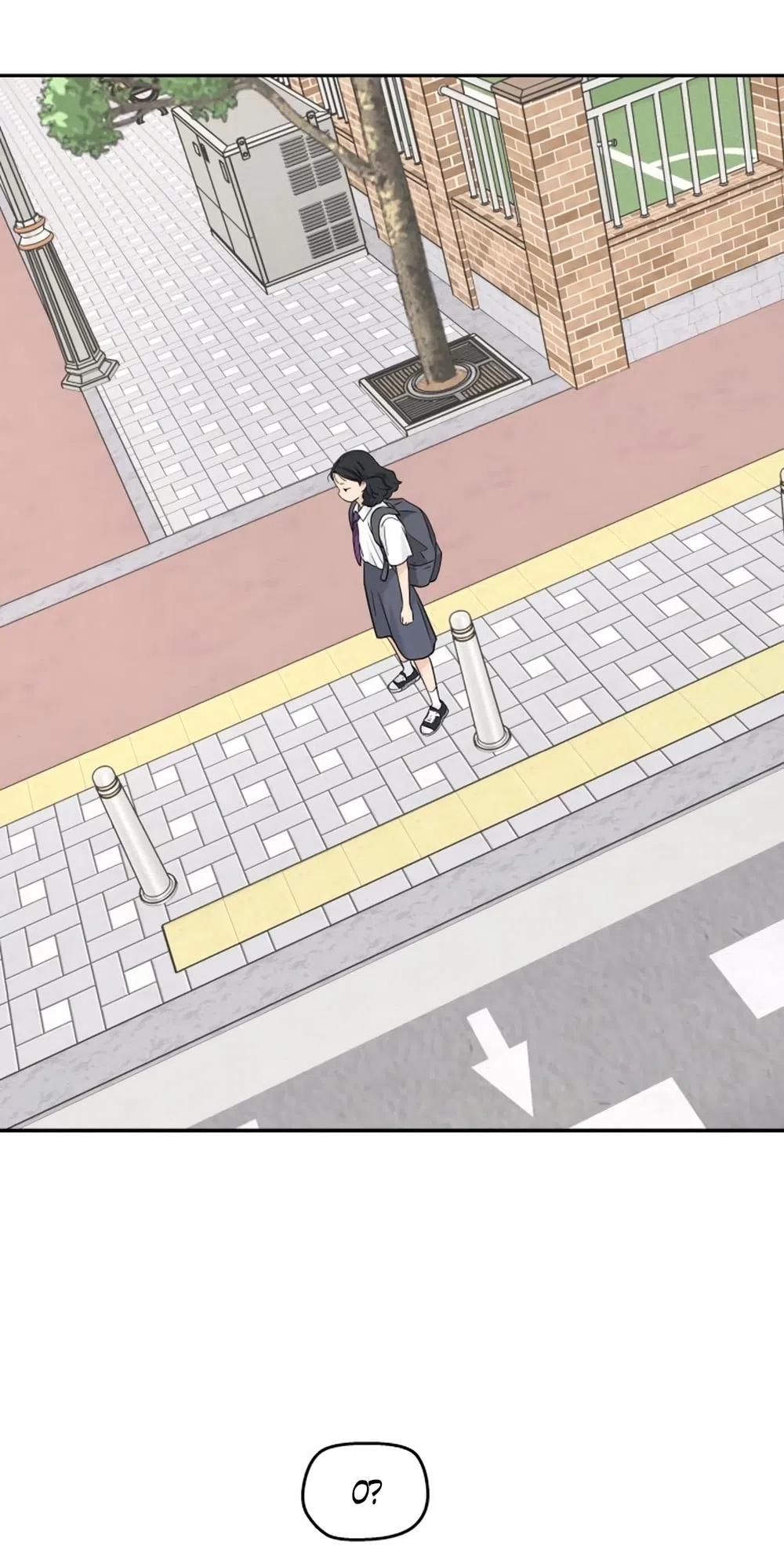 Страница 56 главы 50 манги Сам И ведёт ответную игру / Sami Plays the Game