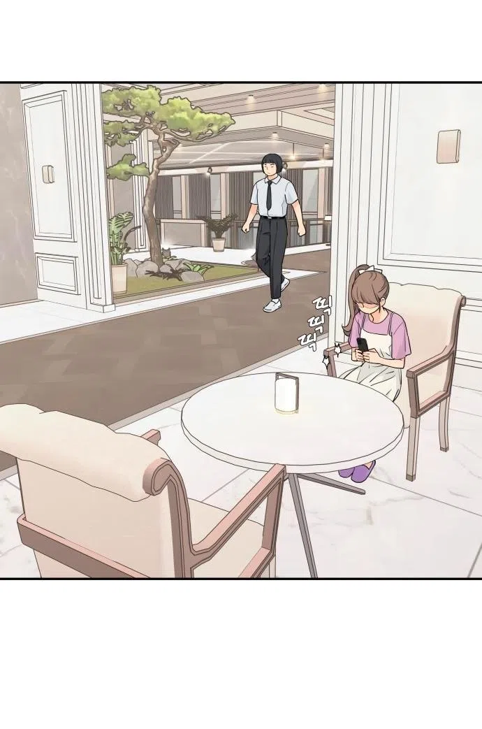 Страница 34 главы 48 манги Сам И ведёт ответную игру / Sami Plays the Game