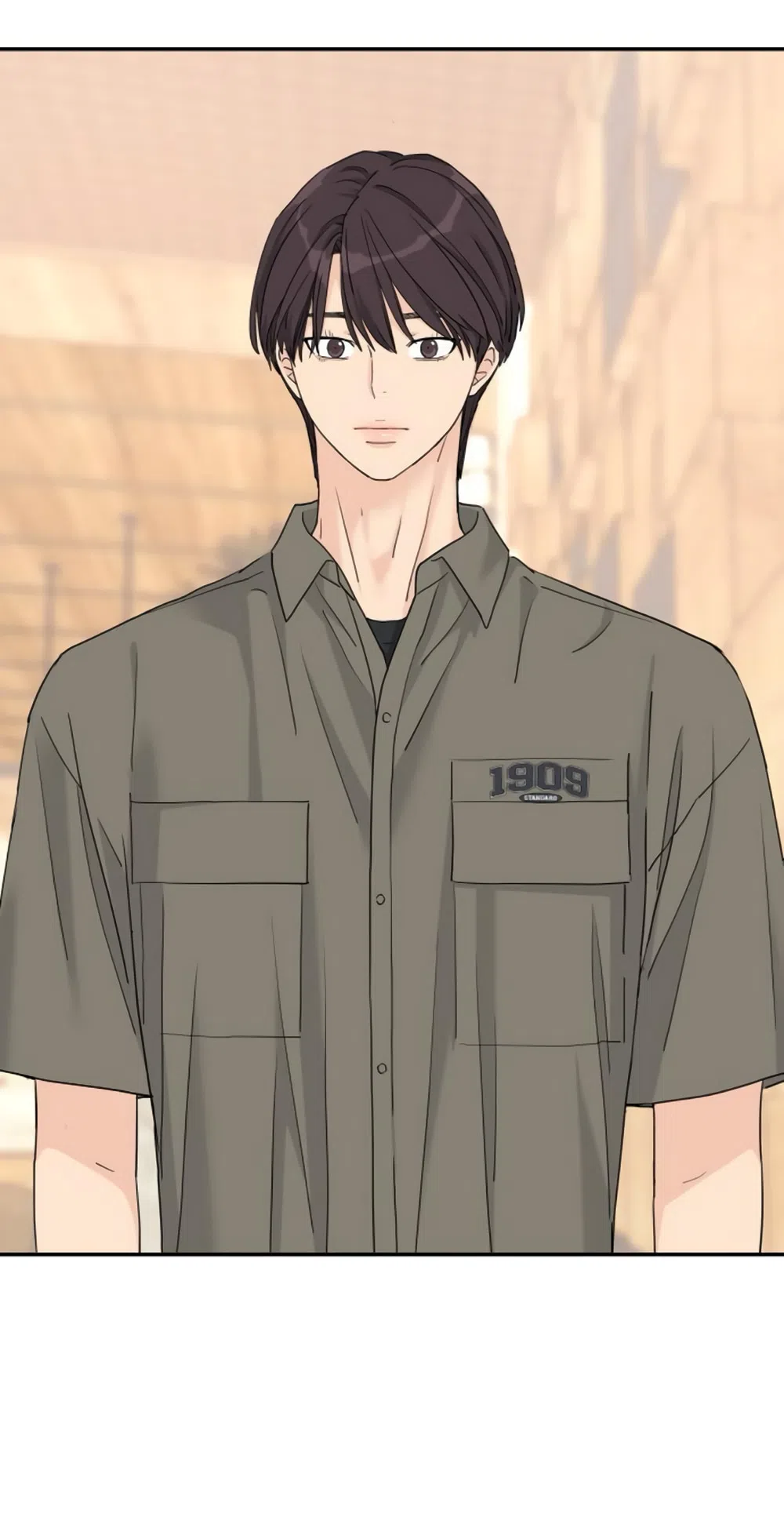 Страница 31 главы 62 манги Сам И ведёт ответную игру / Sami Plays the Game