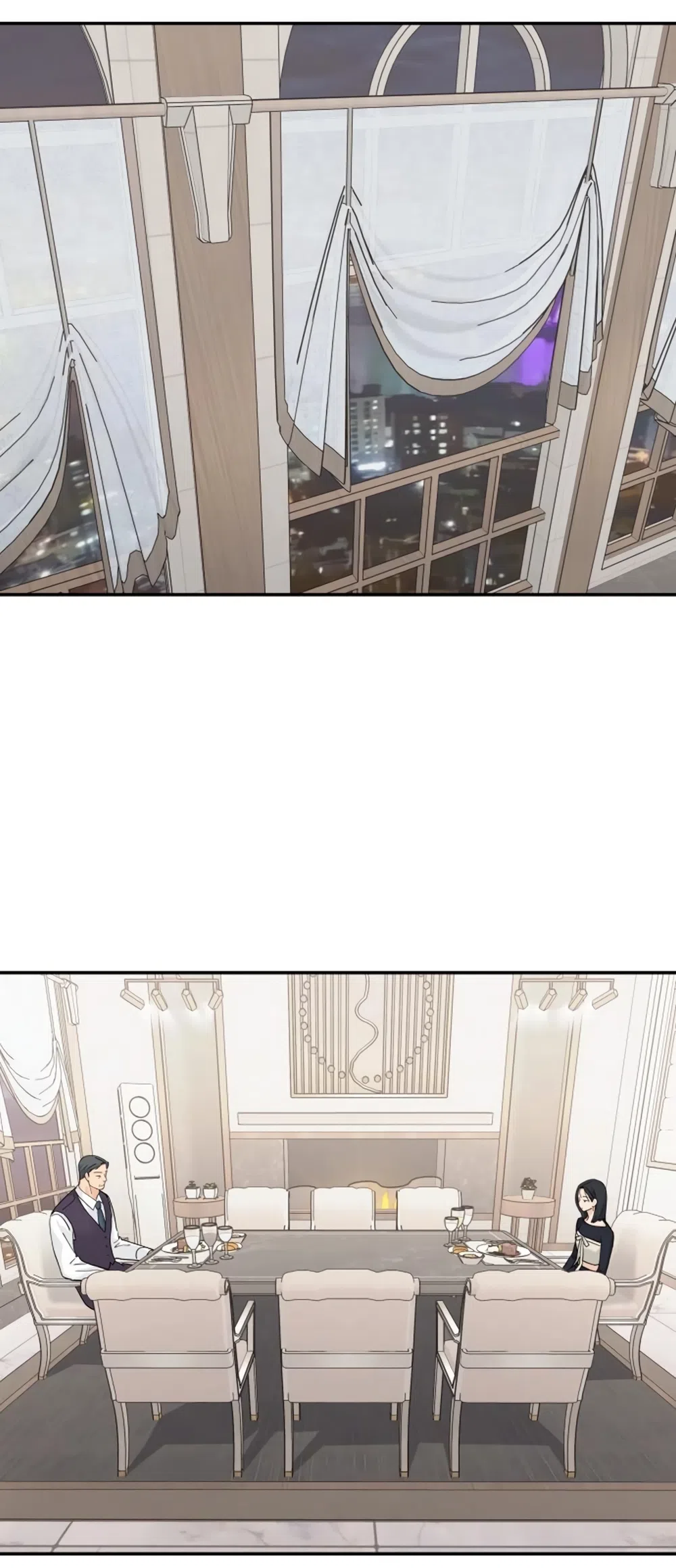 Страница 59 главы 75 манги Сам И ведёт ответную игру / Sami Plays the Game