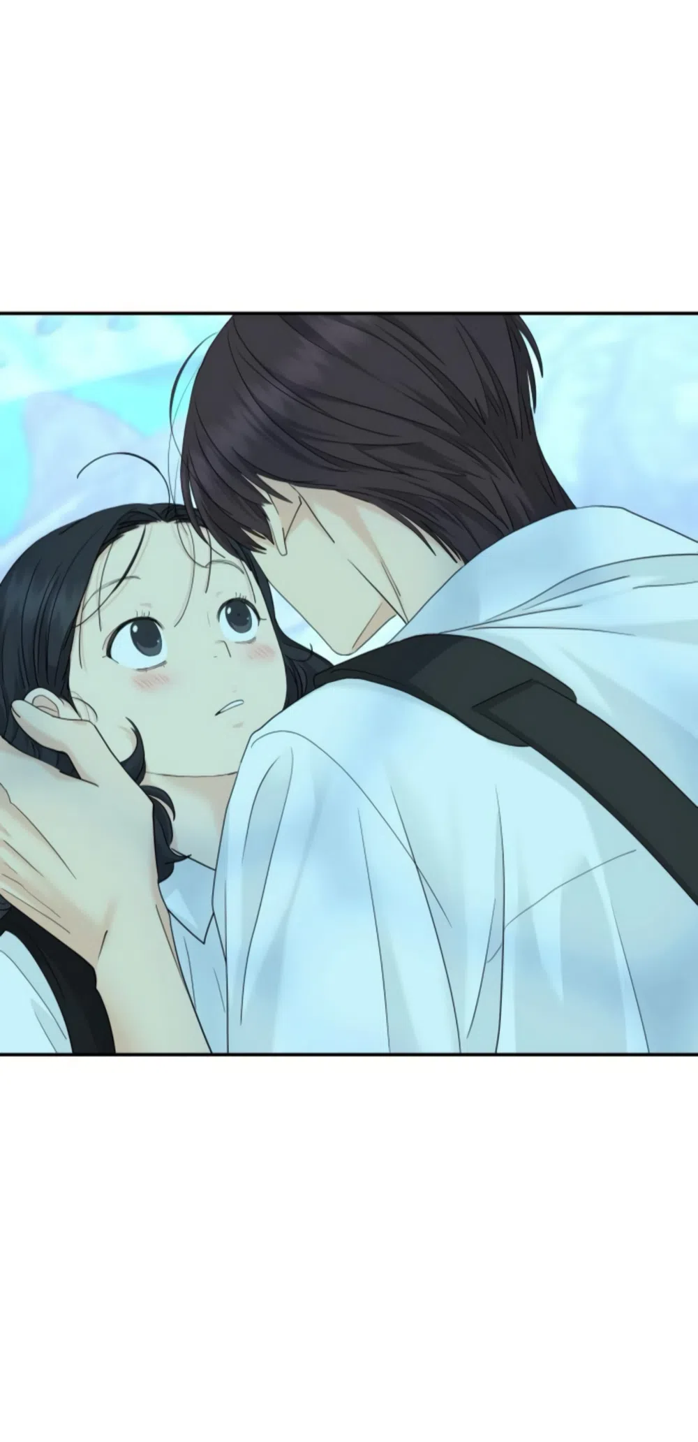 Страница 9 главы 73 манги Сам И ведёт ответную игру / Sami Plays the Game